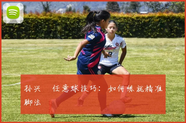孙兴慜任意球技巧：如何练就精准脚法