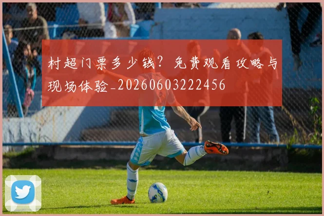 村超门票多少钱？免费观看攻略与现场体验_20260603222456